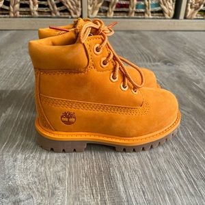 Timberland Toddler Boots